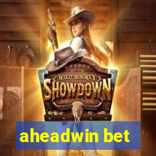 aheadwin bet